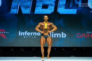 CLASSIC PHYSIQUE 173